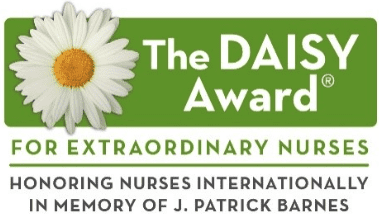 Daisy Award Logo